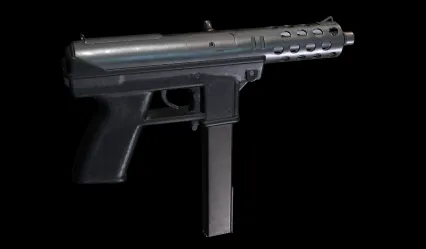 手枪 小手枪 TEC-9手枪
