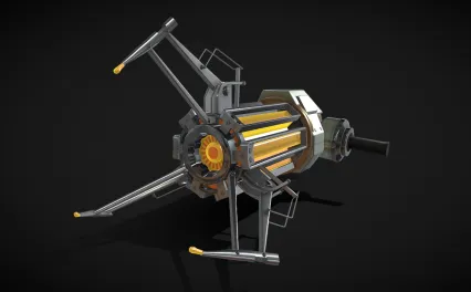 Gravity Gun 重力炮