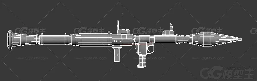 rpg 火箭筒-9