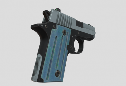 SIG-P238 手枪  军用武器 枪械