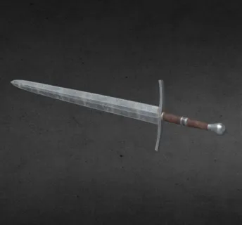 长剑 武器 冷兵器 游戏刀剑 宝剑 中世纪剑 神兵利器 古代剑 中世纪兵器 欧洲剑 佩...