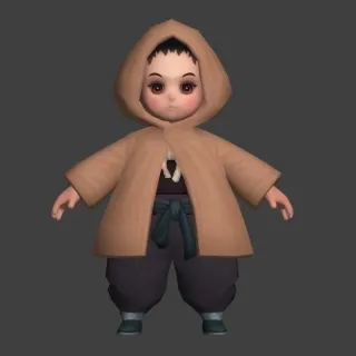 孩童  萌娃 可爱男孩