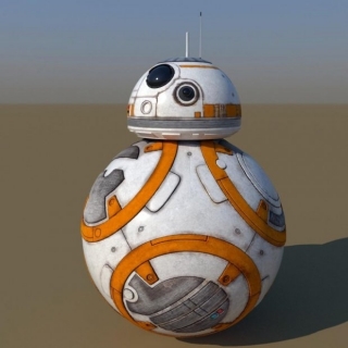 星球大战 BB8 机器人 智能机器人