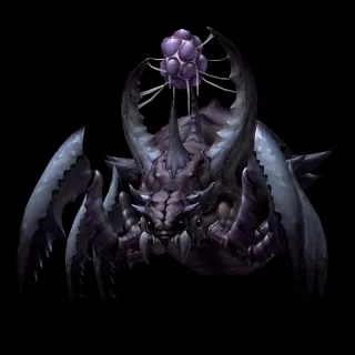 魔兽蜘蛛王  蜘蛛精 妖兽 妖怪 妖精怪物 毒蜘蛛3D模型
