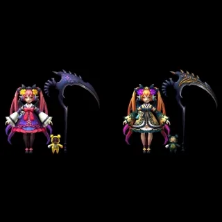 英雄窦女  魔法仙童