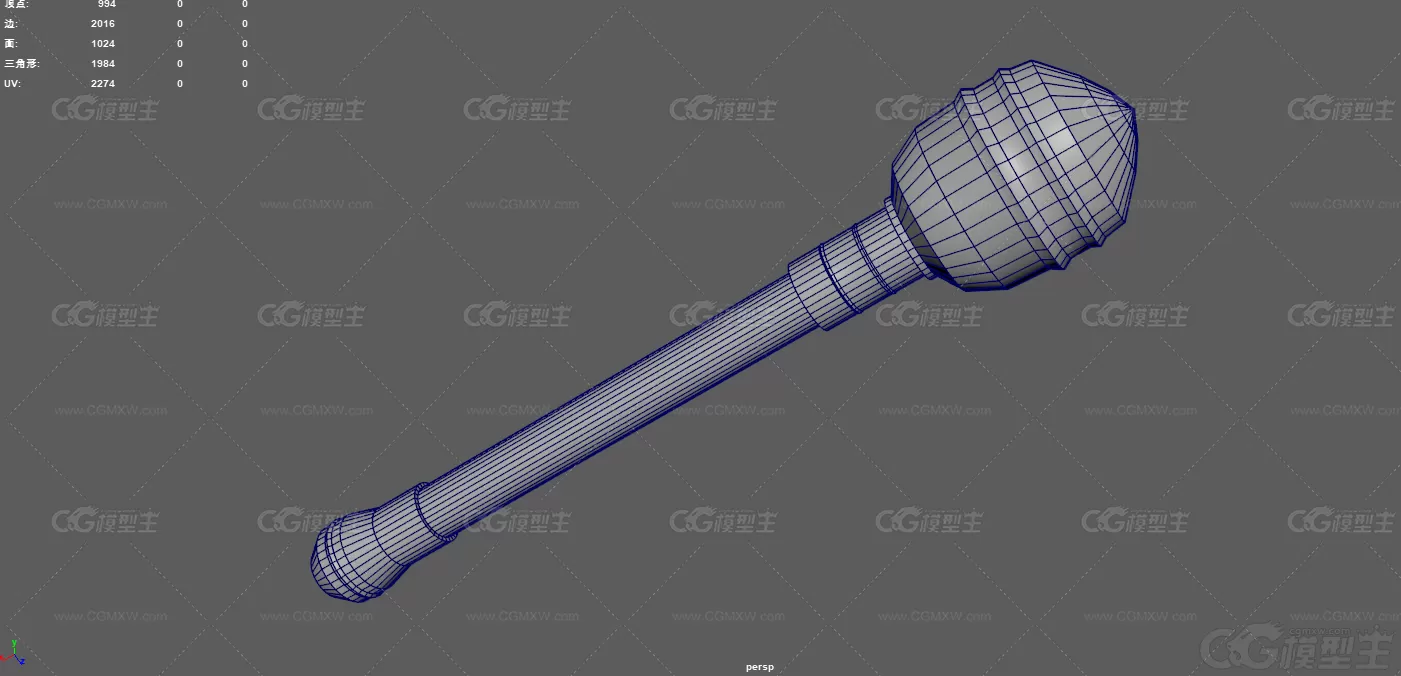 铜锤 冷兵器 战锤 长柄战锤 游戏锤子 武器  短锤 武器装备-10