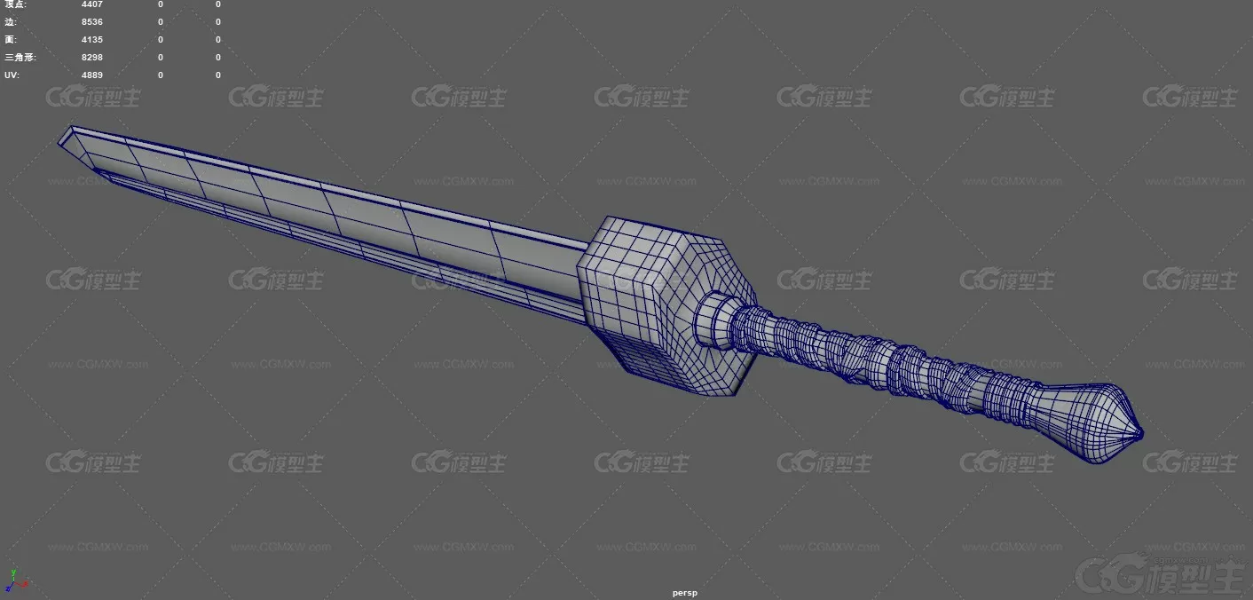 大剑 巨剑 冷兵器 武器 重剑 玄铁剑 古代武器 屠龙剑 长剑 屠魔剑 阔剑 宝剑 游戏宝剑-10