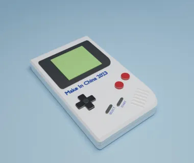 Gameboy游戏机 掌机