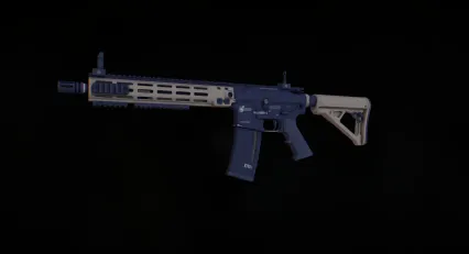 AR15步枪 枪械 自动步枪 军事武器 m4卡宾枪 突击步枪 战术版步枪 柯尔特步枪 武器 ...