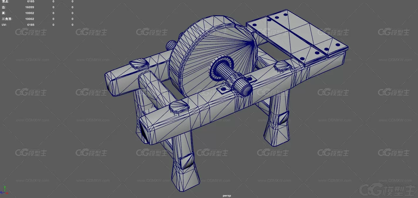 砂轮磨床 手工砂轮打磨 砂轮 农业用具 石磨 打磨台 石磨台 铁匠铺 研磨器 磨石-12