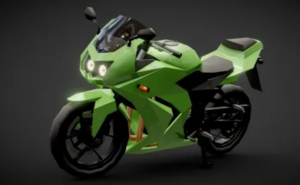 摩托车 车 机车 2009 川崎 忍者250R2