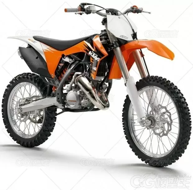 摩托车 KTM 250 SX-F-1