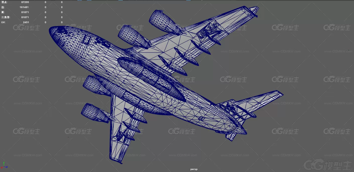 c-17运输机 环球霸王 大型军用运输机 战略运输机 重型运输机 军用飞机 大型战略战...-8