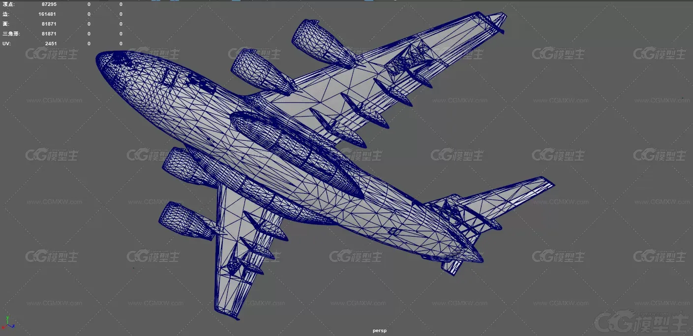 c-17运输机 环球霸王 大型军用运输机 战略运输机 重型运输机 军用飞机 大型战略战...-8