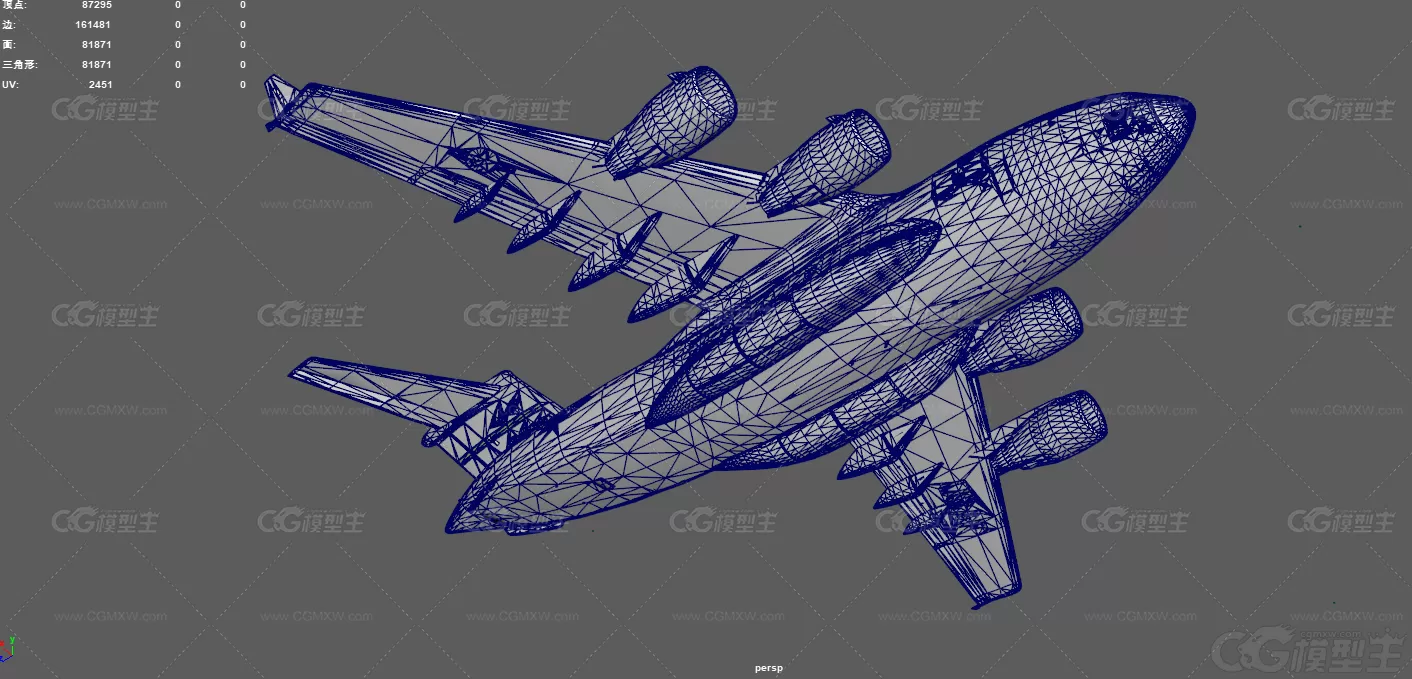 c-17运输机 环球霸王 大型军用运输机 战略运输机 重型运输机 军用飞机 大型战略战...-11