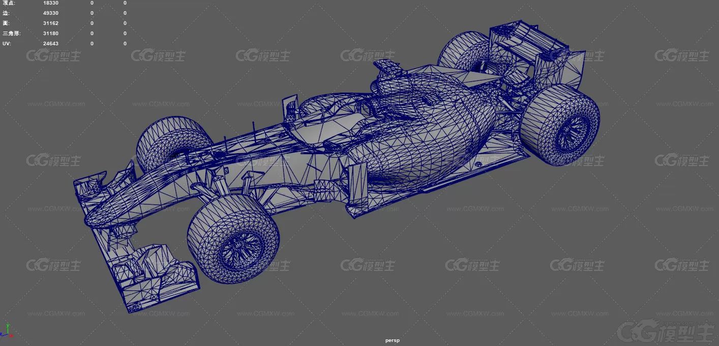 F1方程式赛车 一级方程式赛车 赛车比赛 跑车 超跑 国际赛车 竞速赛车 赛车运动 超...-9