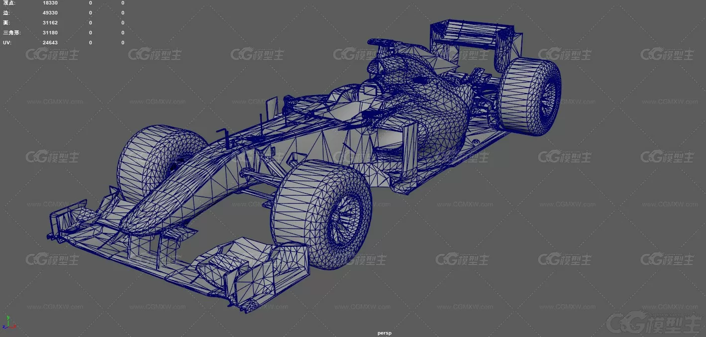 F1方程式赛车 一级方程式赛车 赛车比赛 跑车 超跑 国际赛车 竞速赛车 赛车运动 超...-14