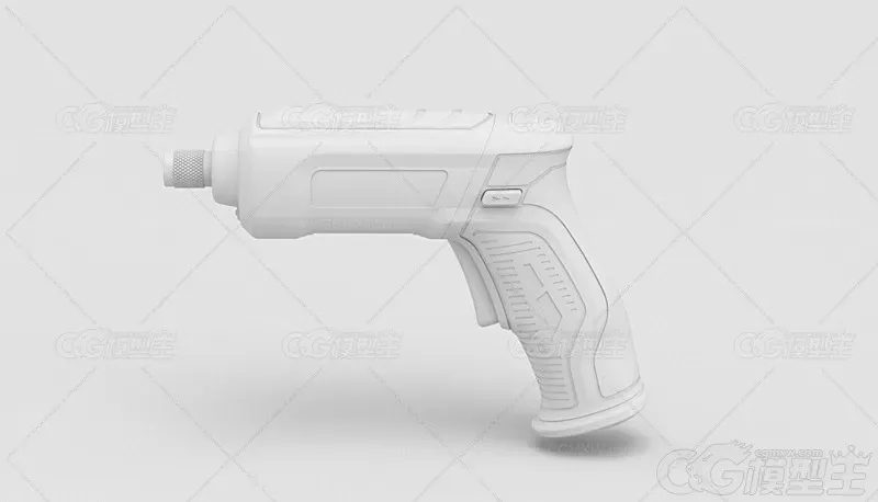 电动螺丝刀手持充电式家用迷你小型锂电批头强磁电批电钻-3