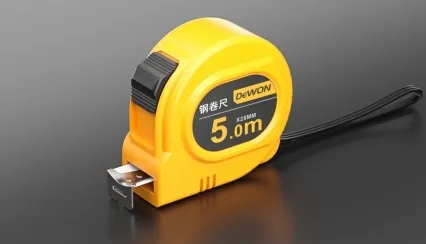 卷尺钢卷尺模型