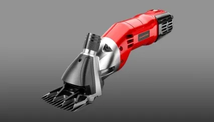 五金工具 羊毛剪刀 obj格式 可导入Maya C4D 3dsmax