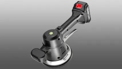 五金工具 瓷砖平铺机 obj格式 可导入Maya C4D 3dsmax