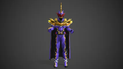 假面骑士卡利布尔贾欧龙 假面战士 机甲战士 幪面超人 蒙面超人 假面特工队 变身超人
