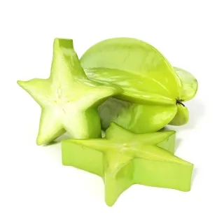 杨桃-水果蔬菜3d模型