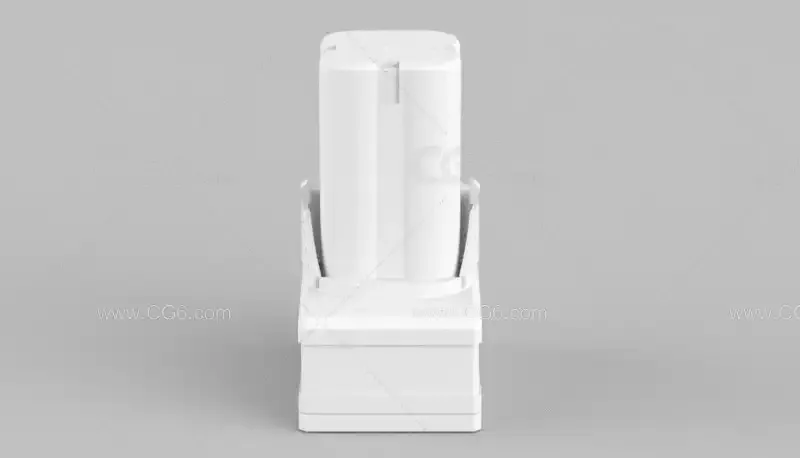 五金工具 锂电池25V 使用3ds Max 2018及以上版本打开-5