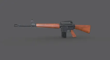 M16步枪 枪械 冲锋枪 美军步枪 突击步枪 枪械武器 军事武器 小口径步枪 步枪 M4A1 ...