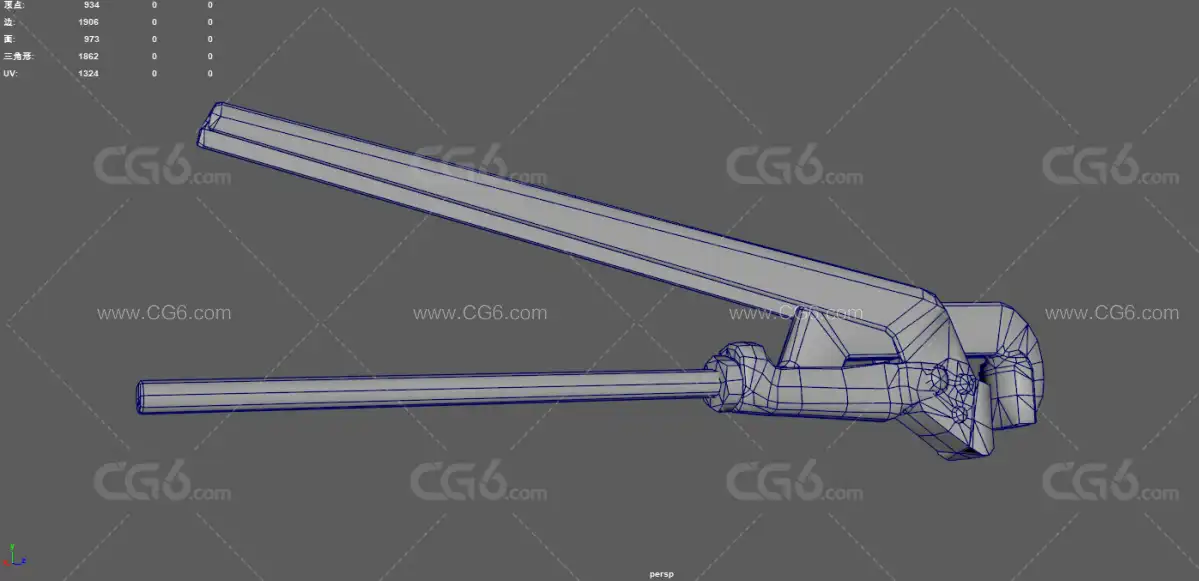 管钳 紧固扳手 虎钳 维修工具 水电工具 钳子 修理工具 五金工具 铁钳 扳子 老虎钳 ...-12