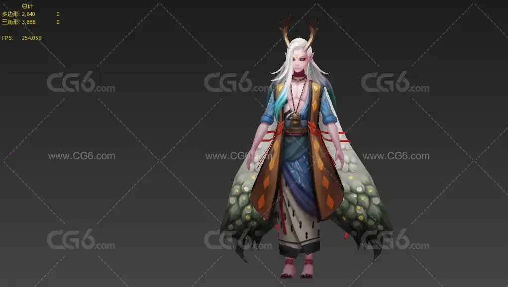 进化 觉醒一目连-3