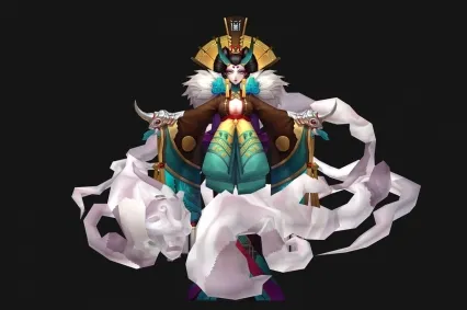 鬼魅 妖妃  妲己
