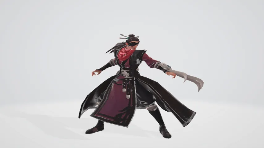 女刺客