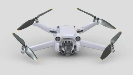 DJI 迷你3专业版无人机 智能无人机 大疆无人机 DJI Mini 2 无人机 航拍无人机 飞行器3D模型