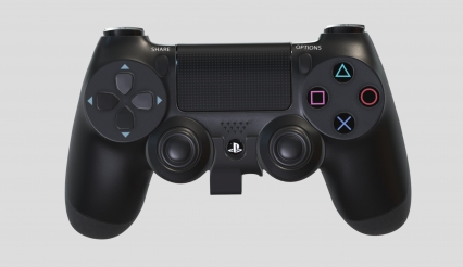 游戏机 PBR PS4 Sony PlayStation4 游戏机 游戏机手柄