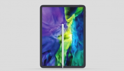 苹果平板电脑 Apple iPad Pro 11 2020苹果平板电脑3D模型