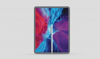 苹果平板电脑 Apple iPad Pro 苹果平板电脑3D模型