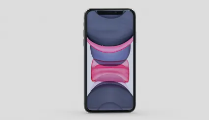 苹果11手机 苹果手机 智能手机Apple iPhone 11 Pro手机模型