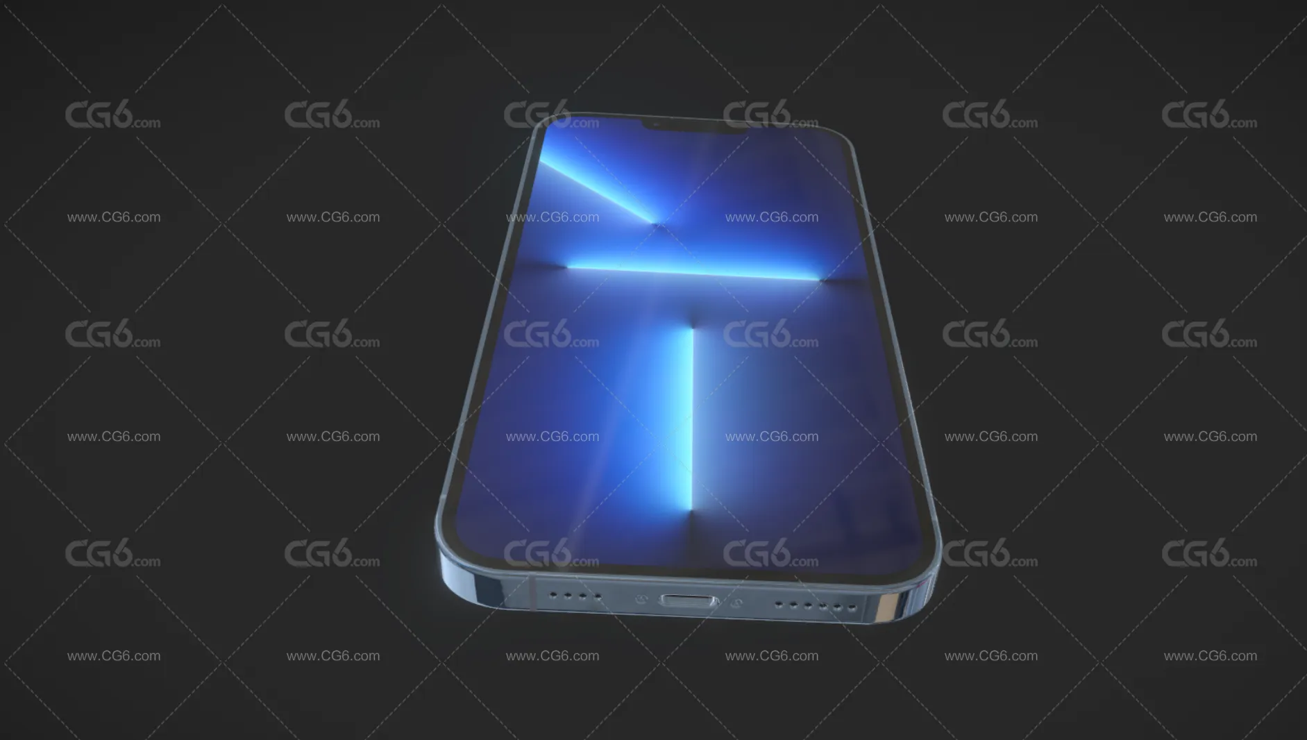 苹果13pro MAX手机 苹果手机 智能手机 全面屏手机 Apple iPhone13pro MAX 手机模型-4