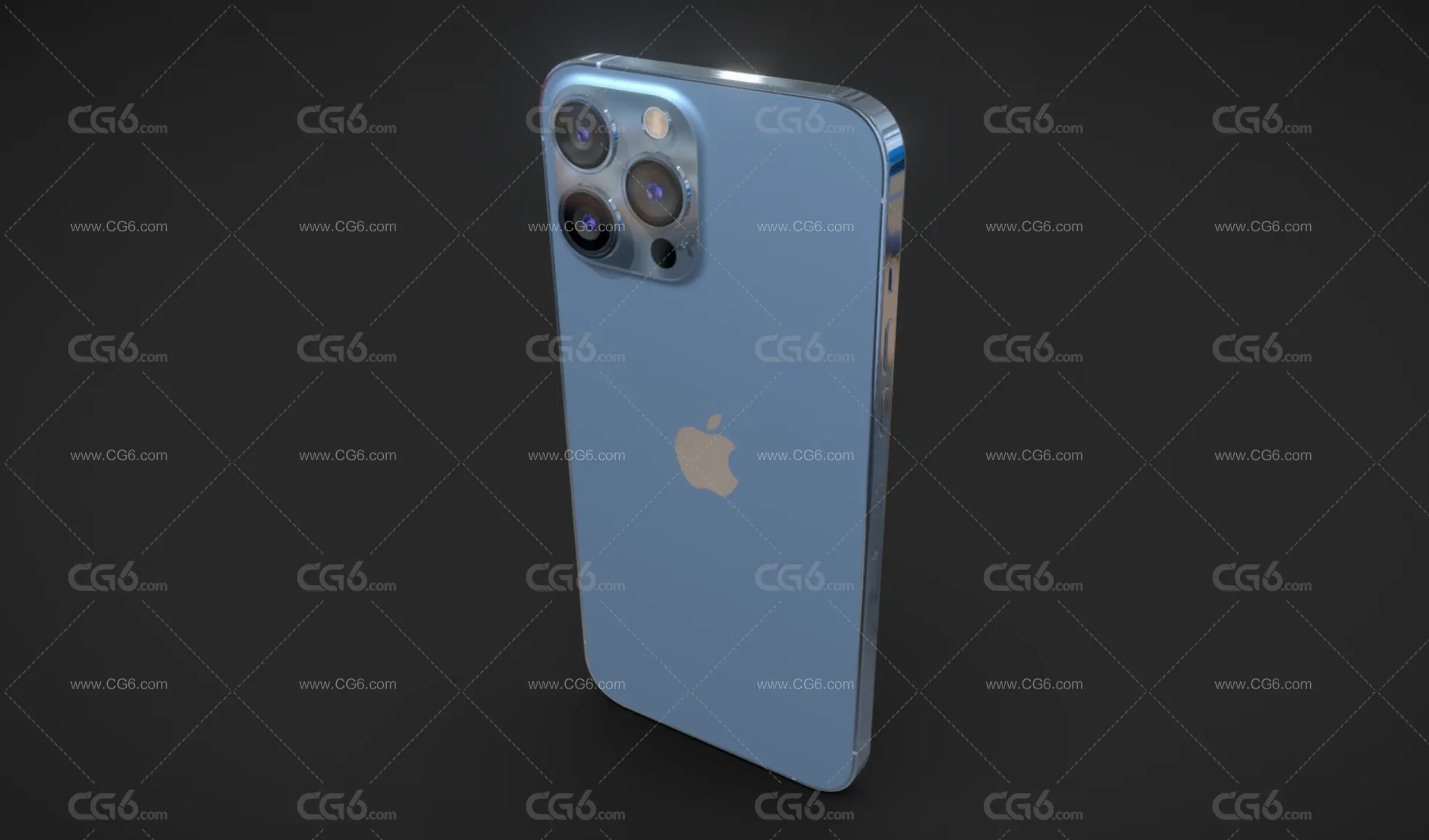 苹果13pro MAX手机 苹果手机 智能手机 全面屏手机 Apple iPhone13pro MAX 手机模型-2