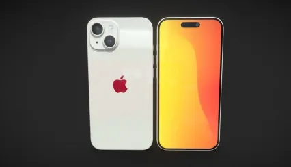 苹果15手机 苹果手机 智能手机 全面屏手机 Apple iPhone 15手机模型