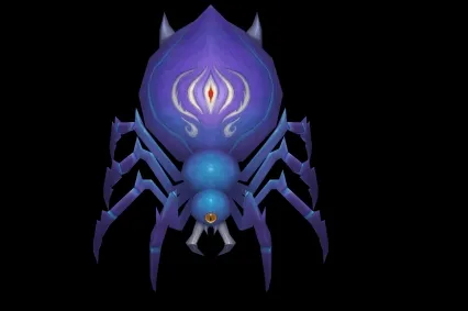 迷幻蜘蛛怪物  夜魔蜘蛛精