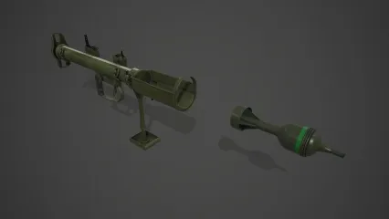 便携式反坦克武器 火箭筒 反坦克武器 火箭榴弹 军事武器 火箭炮 火箭导弹 二战武器 火箭发射器