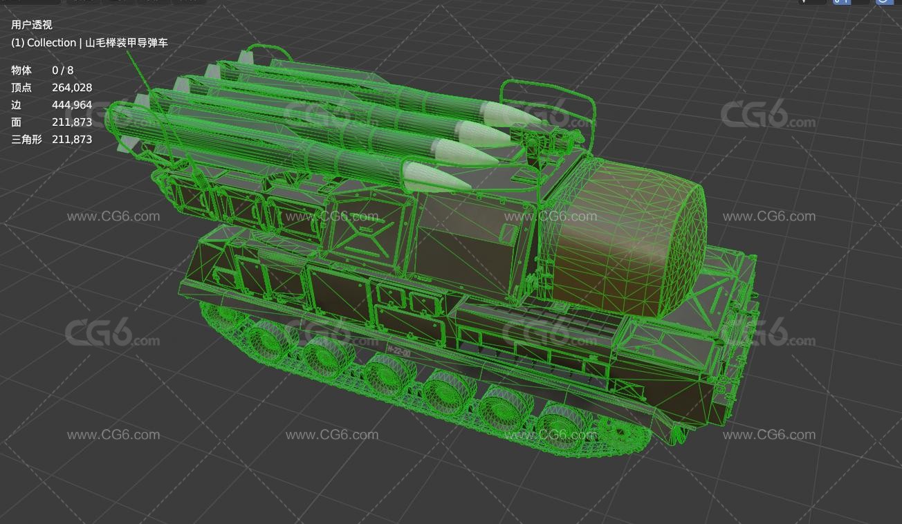 BUK-M1防空导弹车 山毛榉-M1防空导弹 山毛榉装甲导弹车 火箭炮 导弹车 坦克 装甲车-9