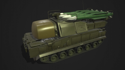 BUK-M1防空导弹车 山毛榉-M1防空导弹 山毛榉装甲导弹车 火箭炮 导弹车 坦克 装甲车