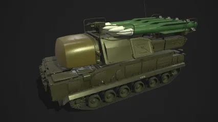 BUK-M1防空导弹车 山毛榉-M1防空导弹 山毛榉装甲导弹车 火箭炮 导弹车 坦克 装甲车