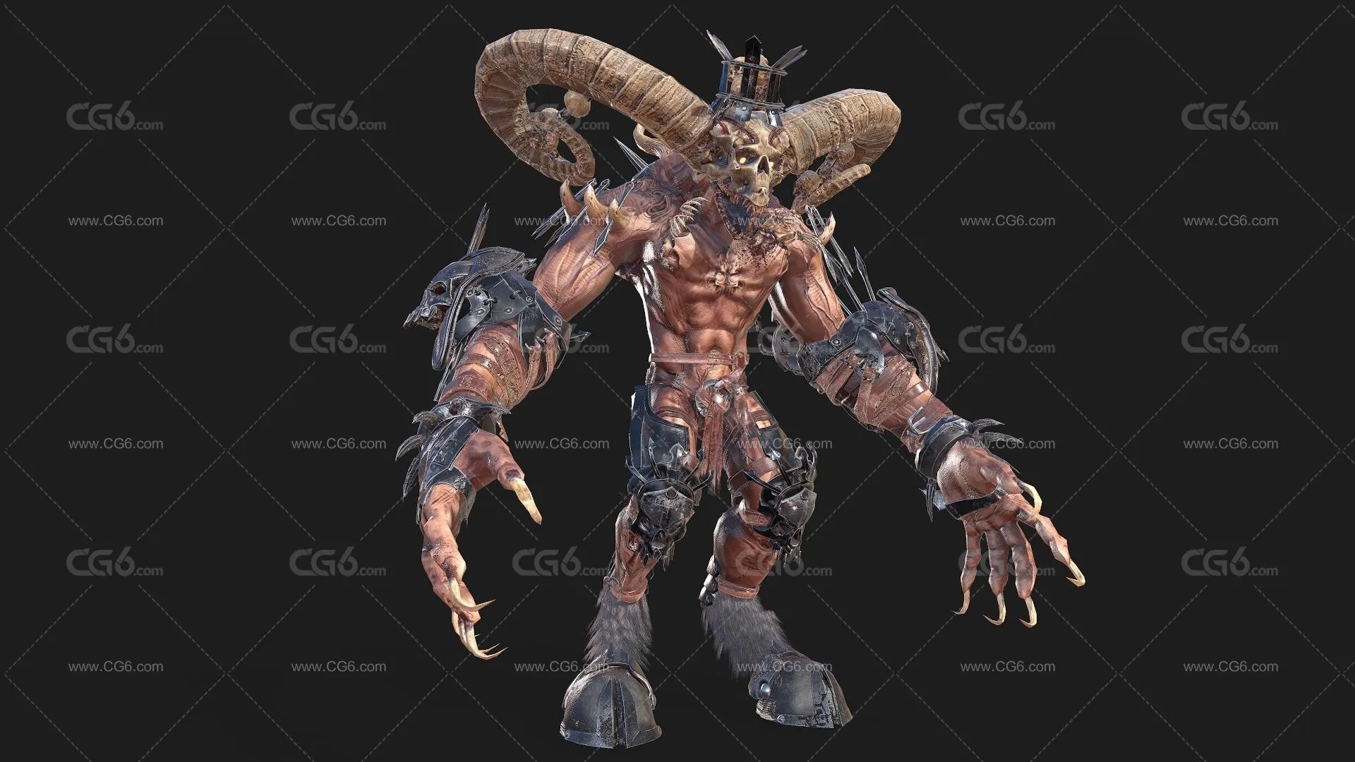 怪物 怪兽 恐怖 死亡领主 地狱恶魔 邪恶BOSS 末日使者 死神 魔兽战士 兽人地狱妖怪 变异怪物 丧尸-5
