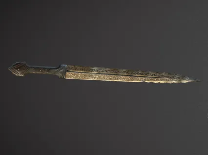 古代宝剑 欧洲短剑 宝剑 冷兵器 中世纪短剑 西方剑 欧洲刺刀 精致短剑 精灵短剑 西洋剑 皇家匕首
