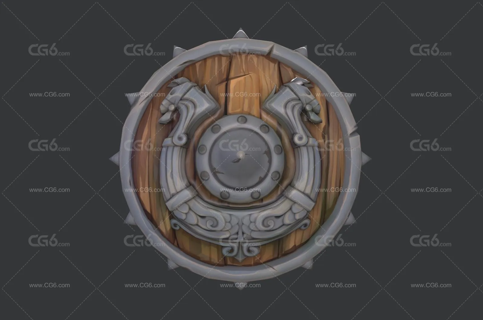 盾牌 武器 兵器-1