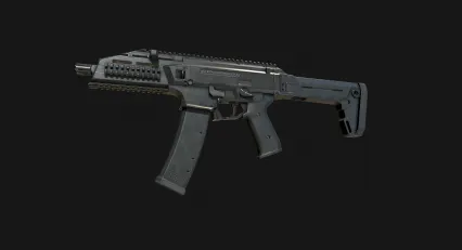 CZ Scorpion EVO 卡宾枪 冲锋枪 武器 自动步枪 枪械 突击步枪 军事枪械 轻型冲锋枪
